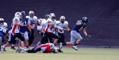 Catch Me If You Can